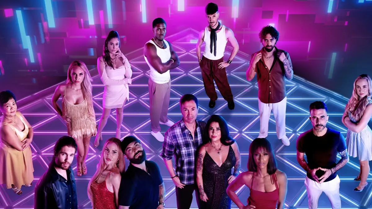 14 Realitystars nehmen an „The Power“ teil.