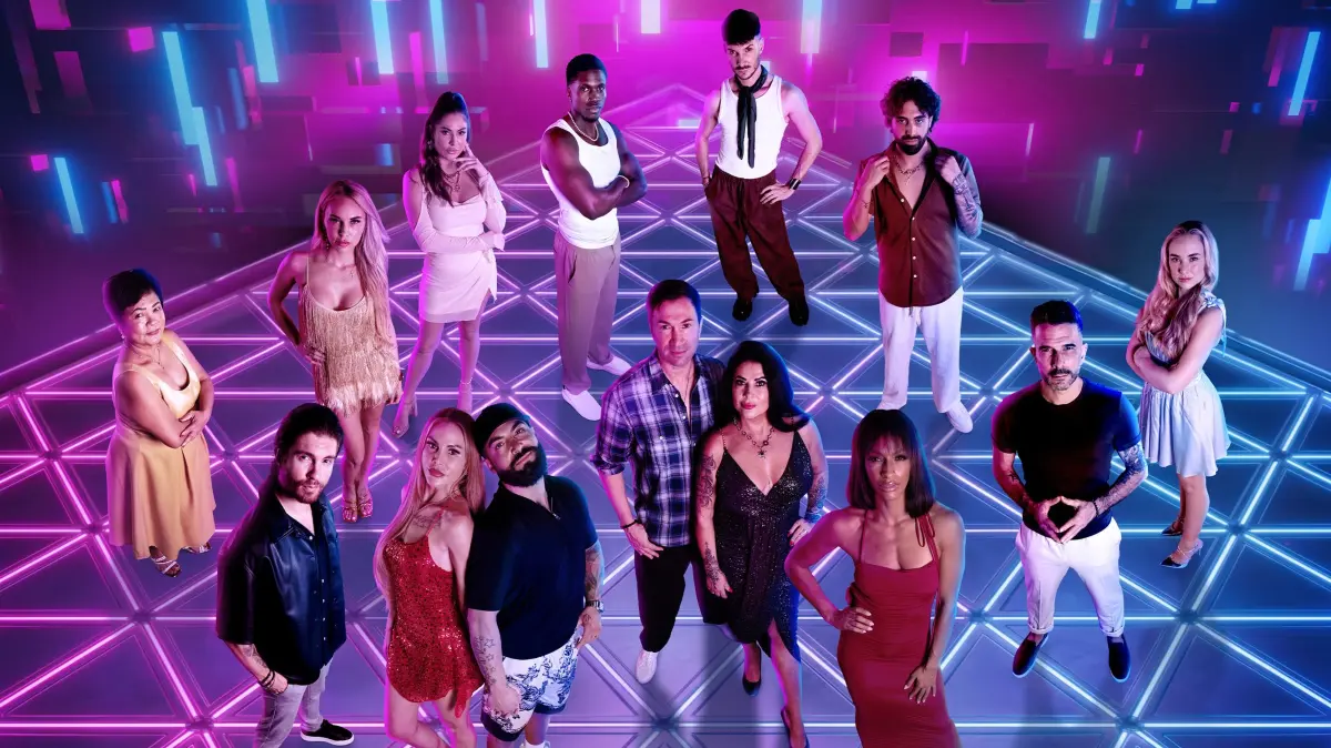 14 Realitystars nehmen an „The Power“ teil.