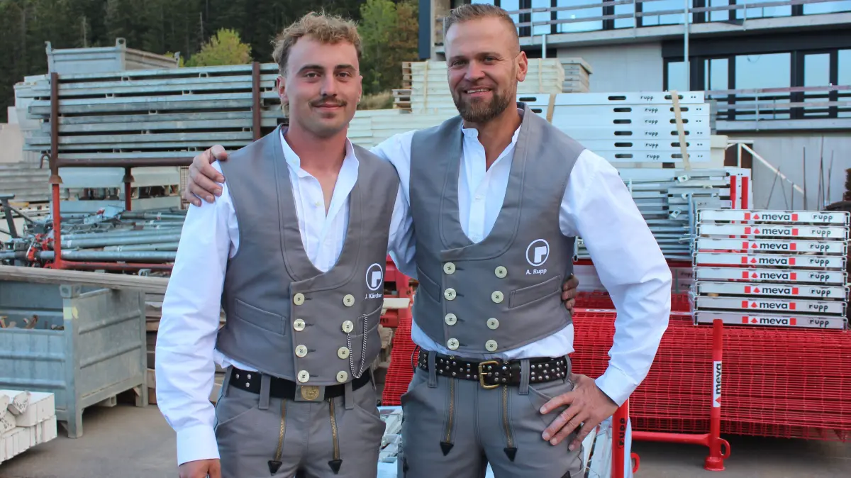 Kammersieger Jona Kärcher Firma Rupp Ringingen