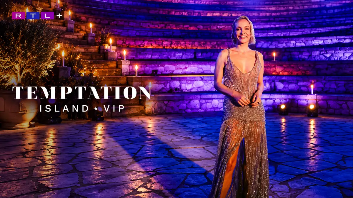 Janin Ullmann moderiert die 7. Staffel von "Temptation Island VIP".