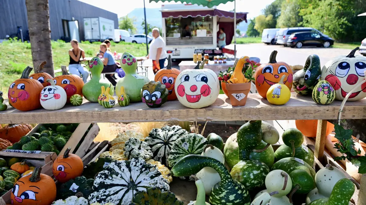 18. Kürbisfest in Eschenbach Rückblick