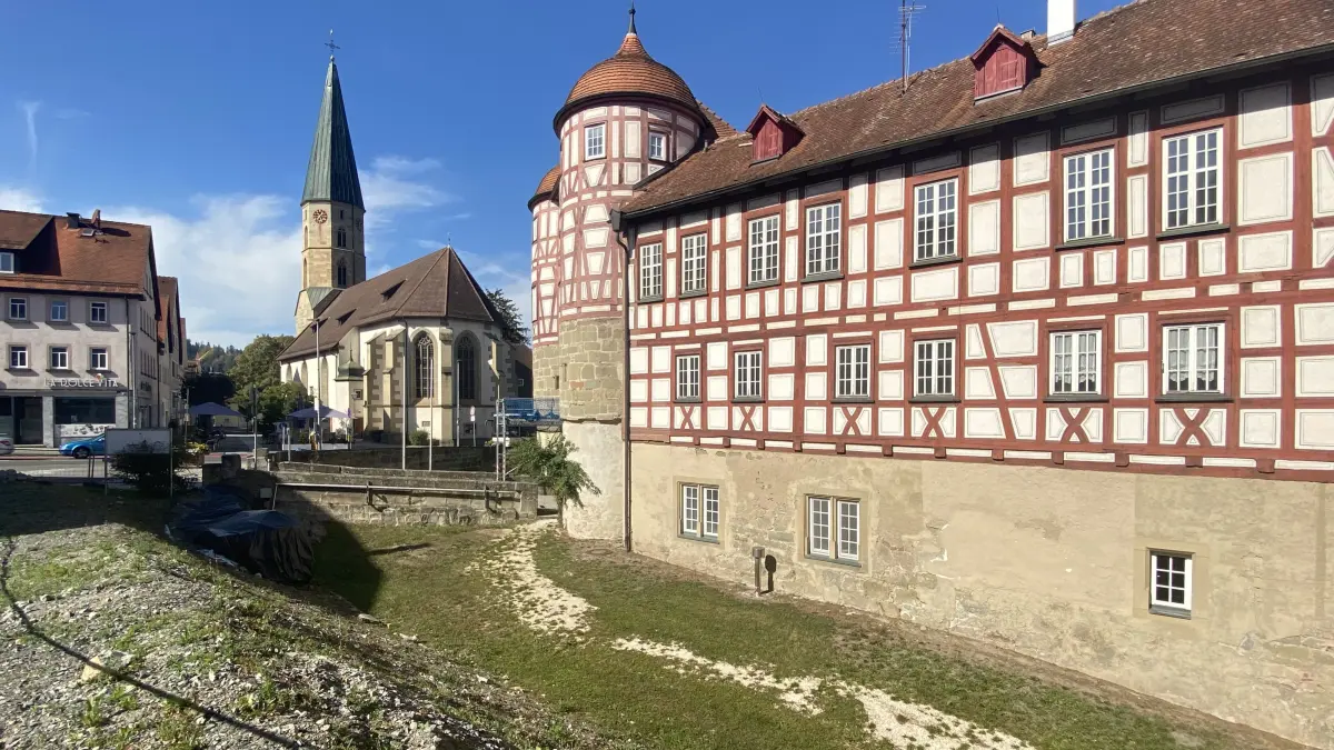 Altes Schloss Gaildorf