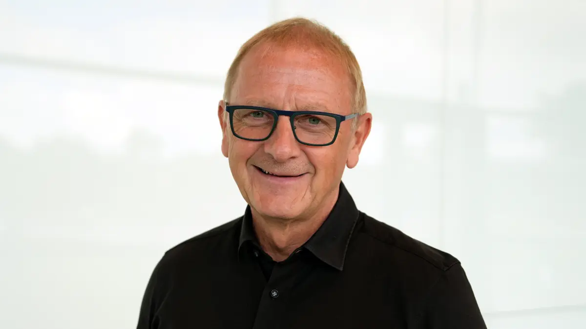 Pfarrer Bernhard Schmid, Leiter der katholischen Klinikseelsorge am Universitätsklinikum Ulm (UKU)