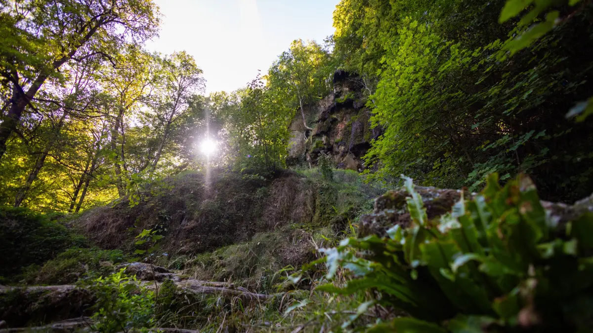 Wasserfall Bad Urach