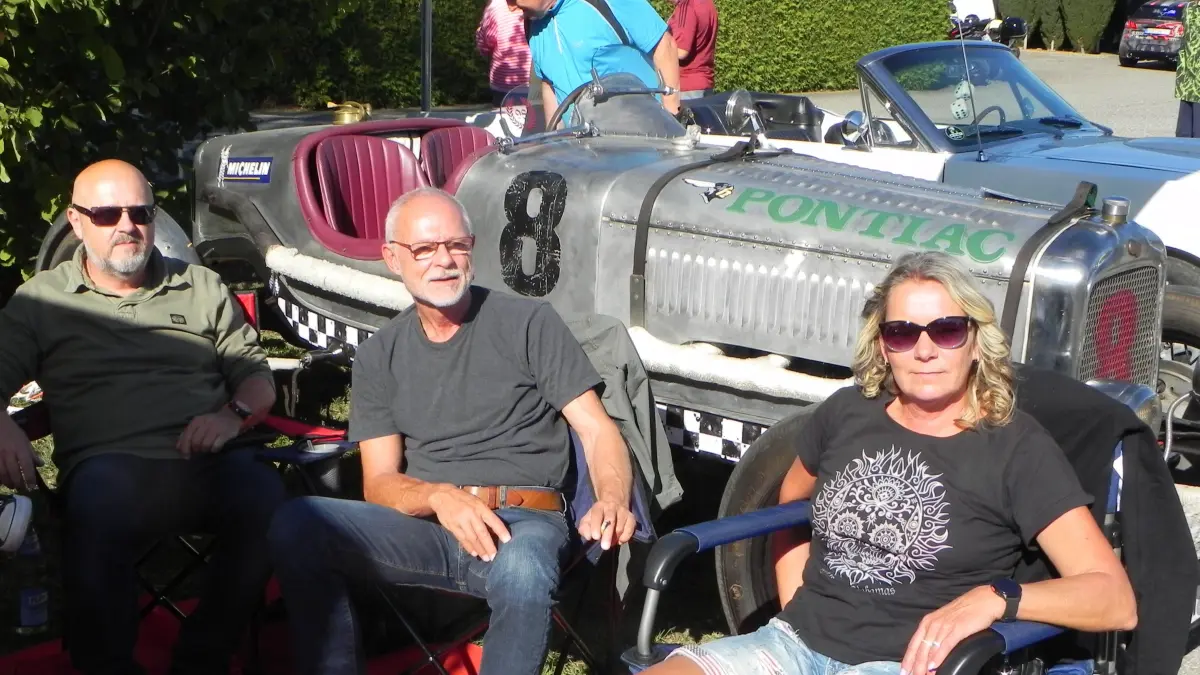 Oldtimertreffen Owingen