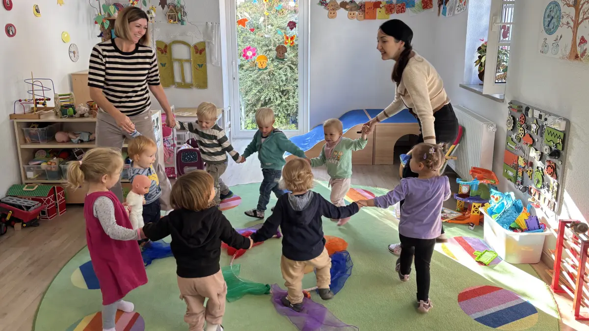 Klangkiste Vöhringen Kindertagespflege