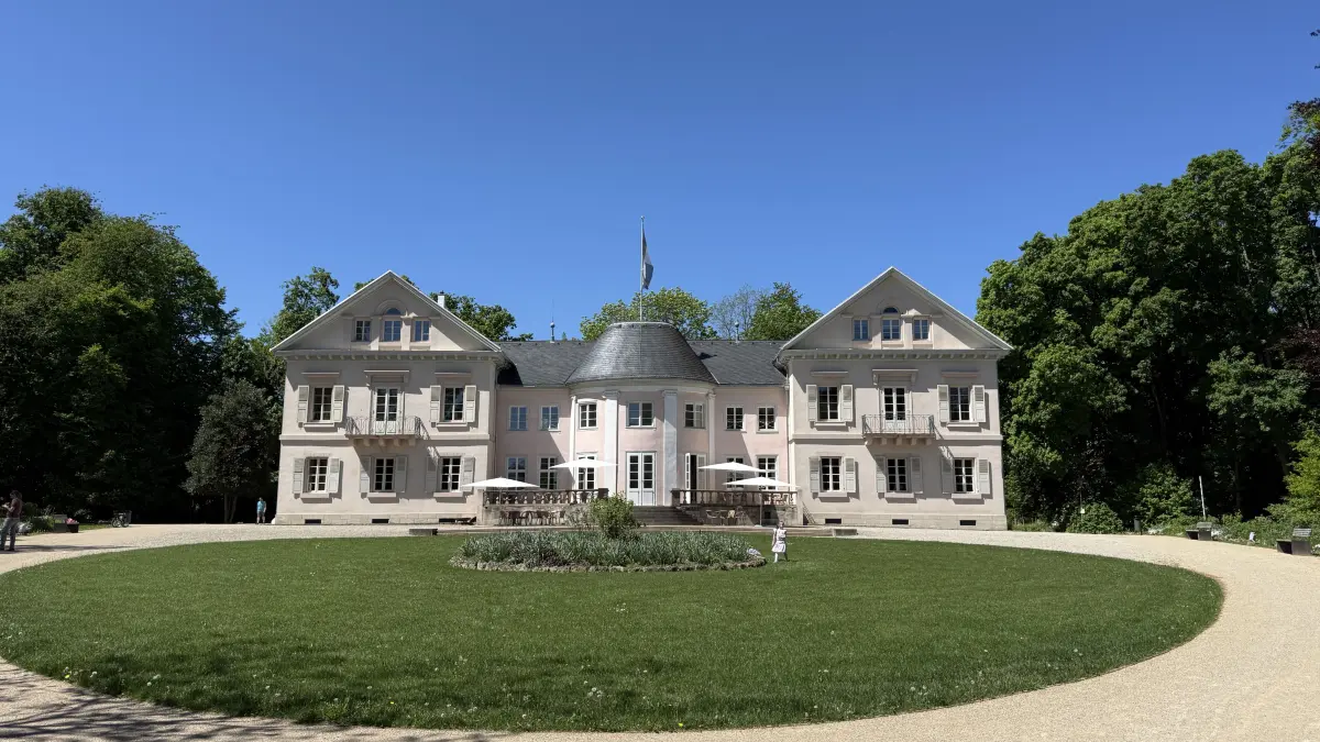 Wie könnte es weitergehen, falls sich der Förderverein Villa Eugenia doch eines Tages auflösen sollte? Darum ging es im Verwaltungsausschuss.