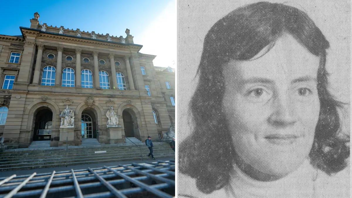 Hat ein 70-Jähriger Renate Borst ermordet? In Ulm startet die Hautverhandlung gegen den Angeklagten.