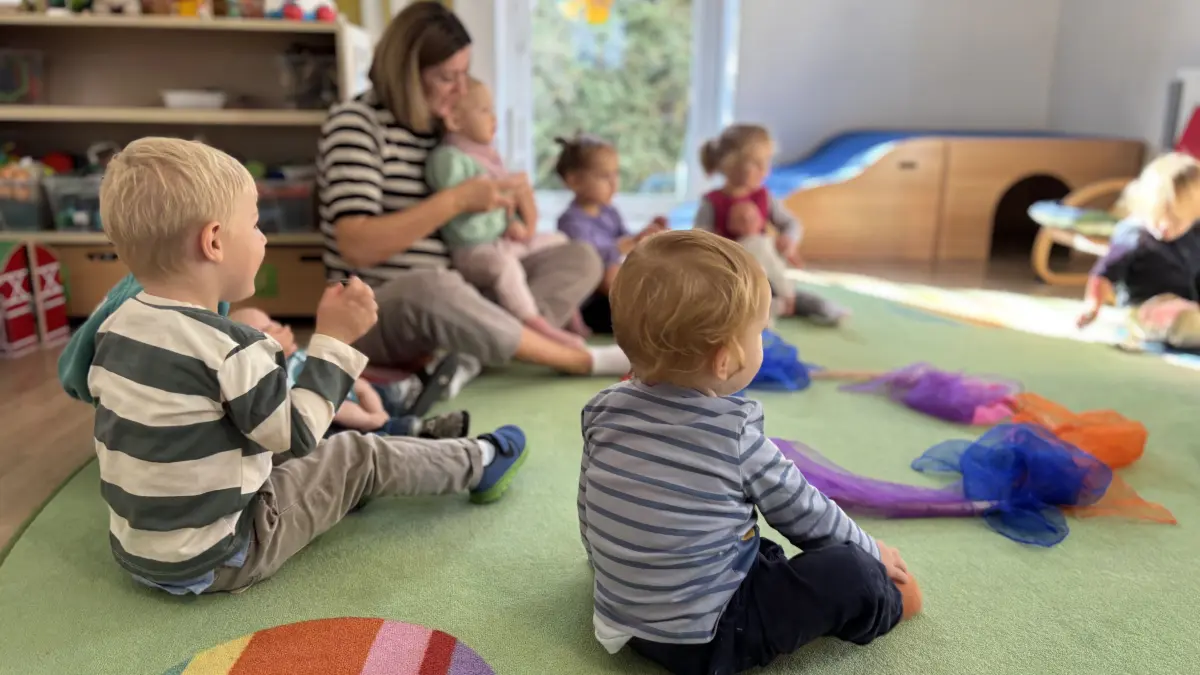 Klangkiste Vöhringen Kindertagespflege