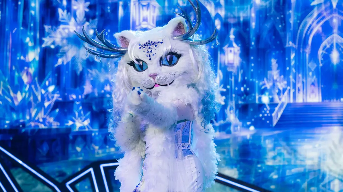 Yeti Cat