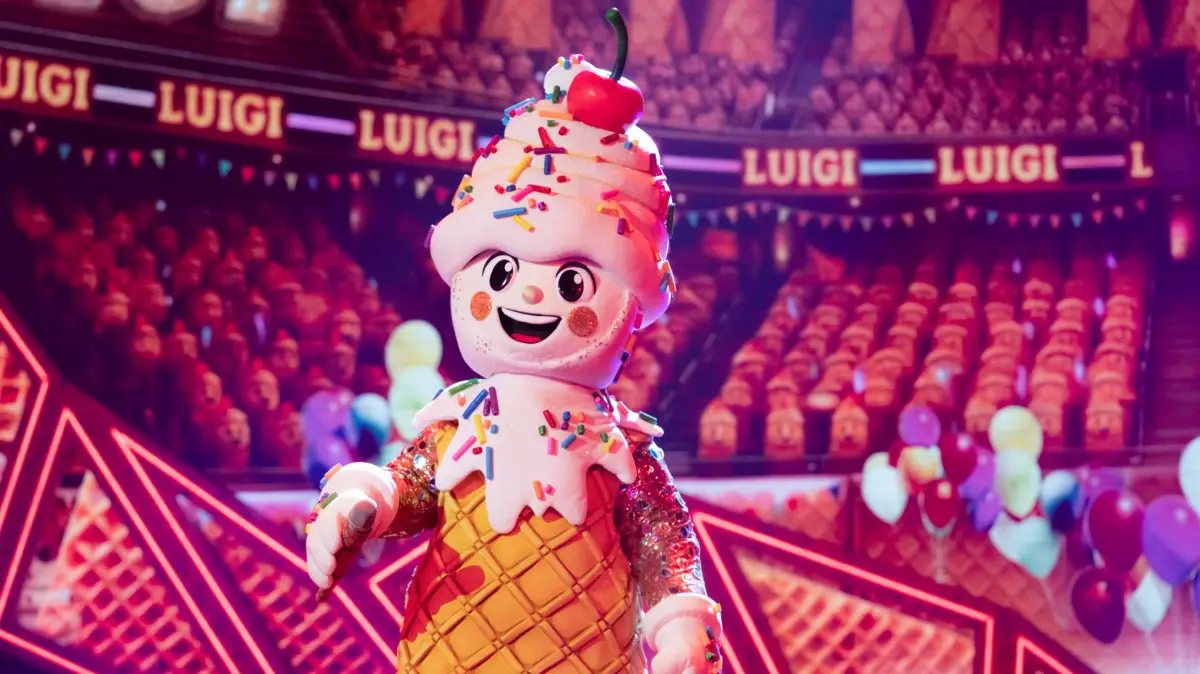 Am 30. September 2026 wurde der fünfte Undercover-Star der neuen „The Masked Singer“-Staffel enthüllt.