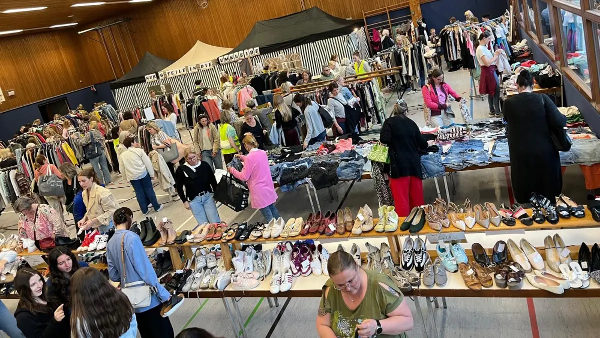 So voll war es auf der Glamher Night in Wurmlingen im vergangenen Jahr.