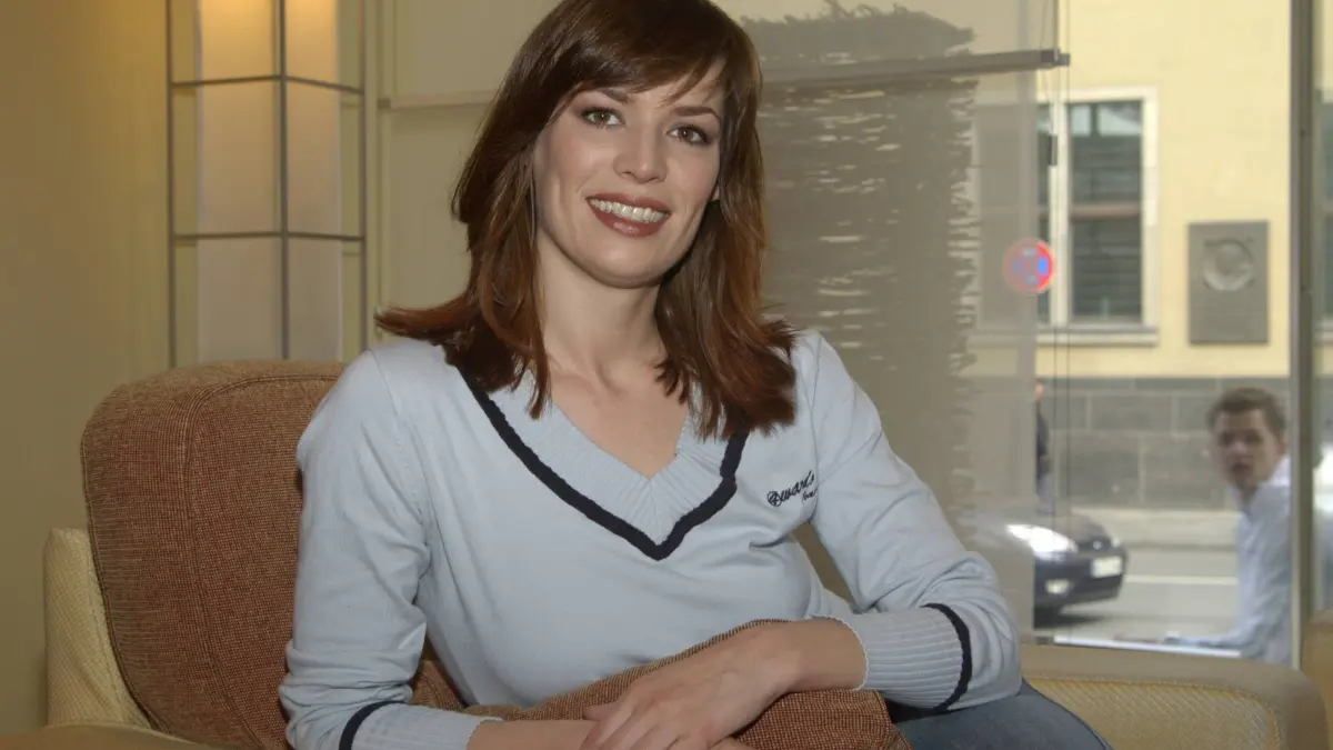 Petra Gumpold stand nach ihrer Rolle als Isabelle Rose zusätzlich als Ariane Sturm bei "Unter uns" vor der Kamera.