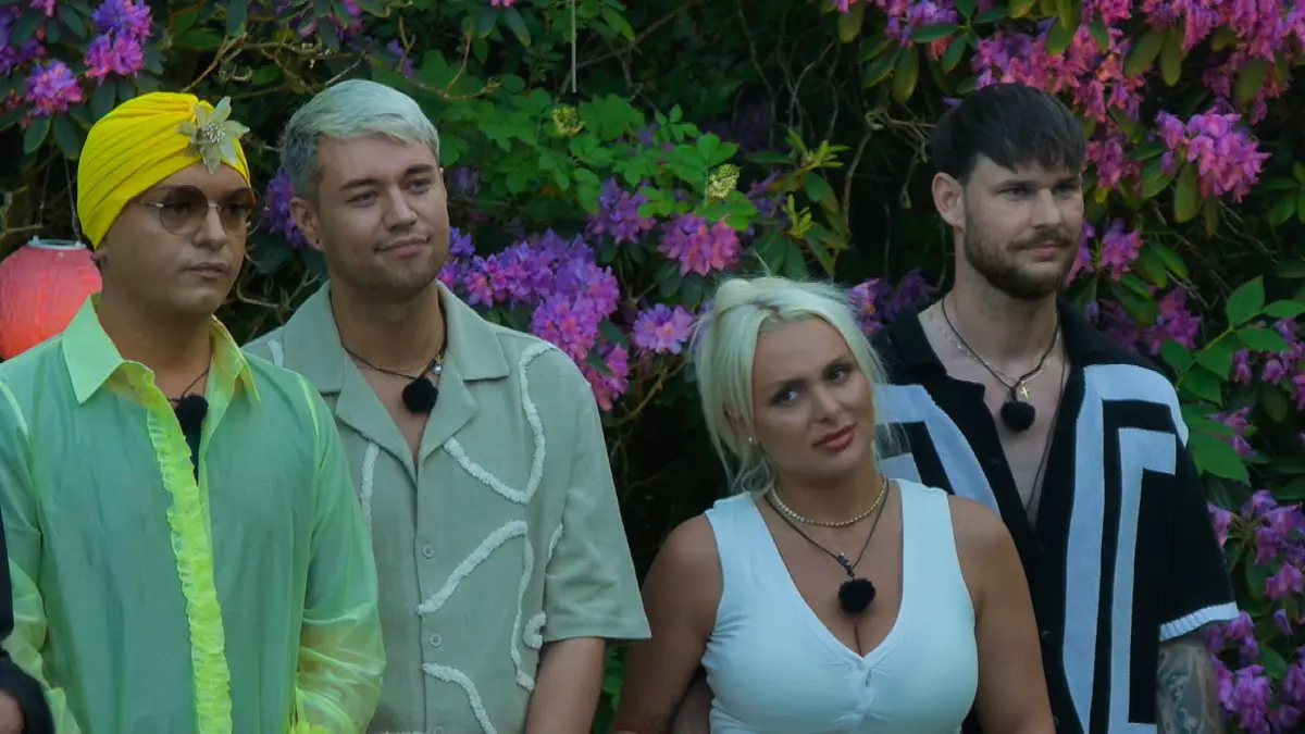 Im „Sommerhaus der Stars“ von RTL kämpfen neue Promipaare um 50.000 Euro.