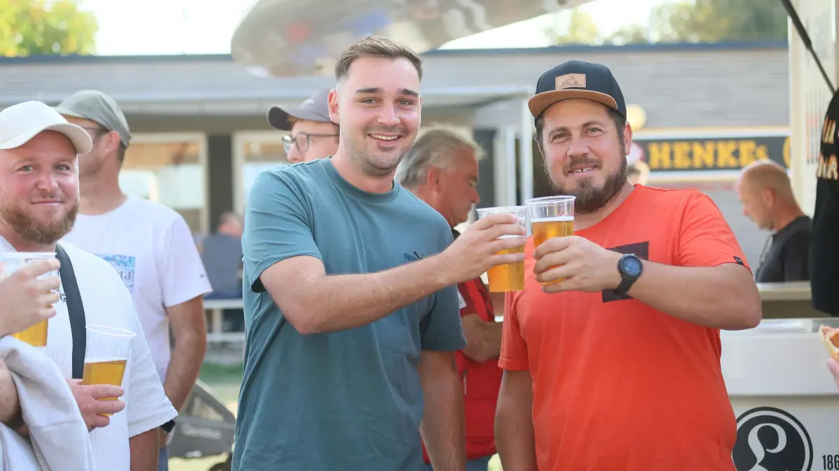 Impressionen TSG Balingen gegen SSV Ulm 1846