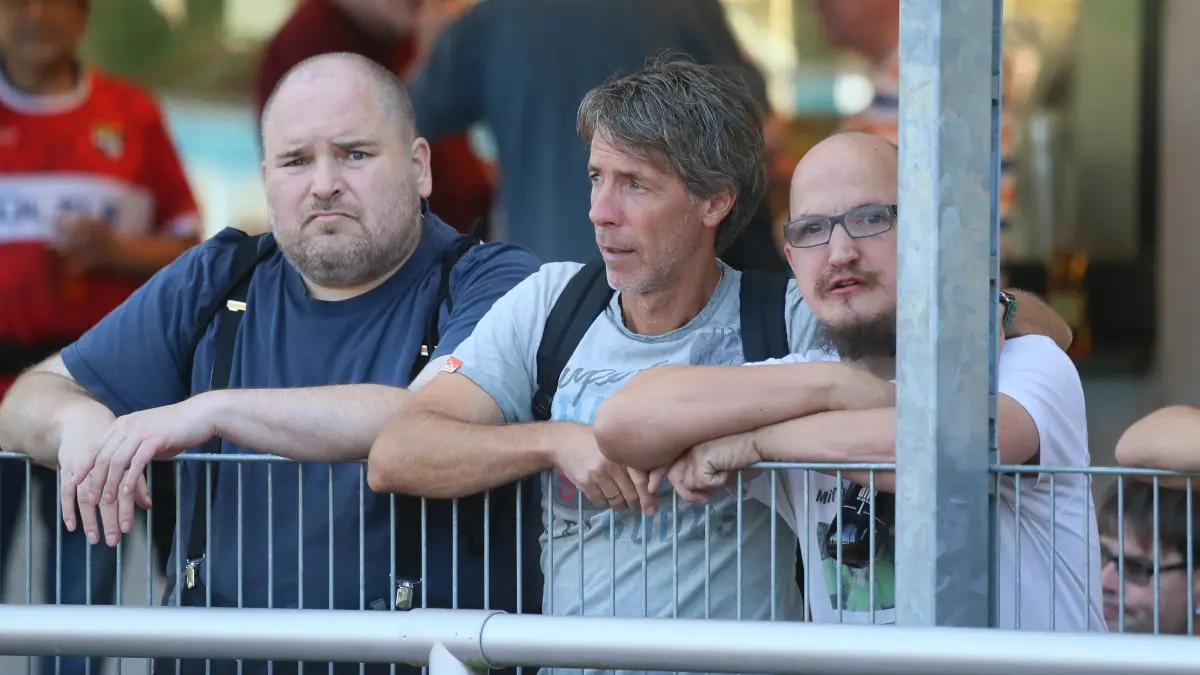 Impressionen TSG Balingen gegen SSV Ulm 1846