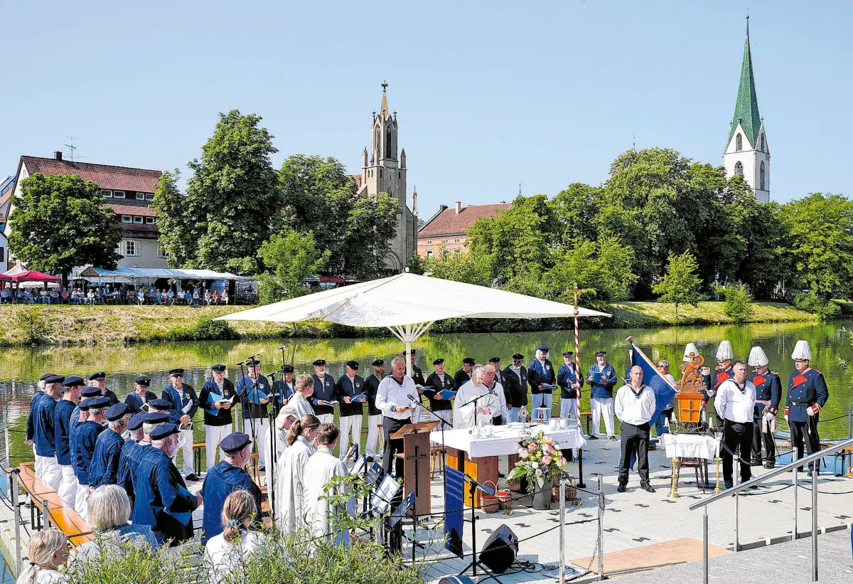 Skaggrad Gedächtnisfeier 2023.