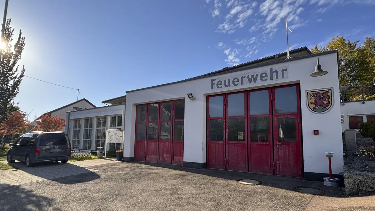 Drackenstein - bisheriges Feuerwehrhaus