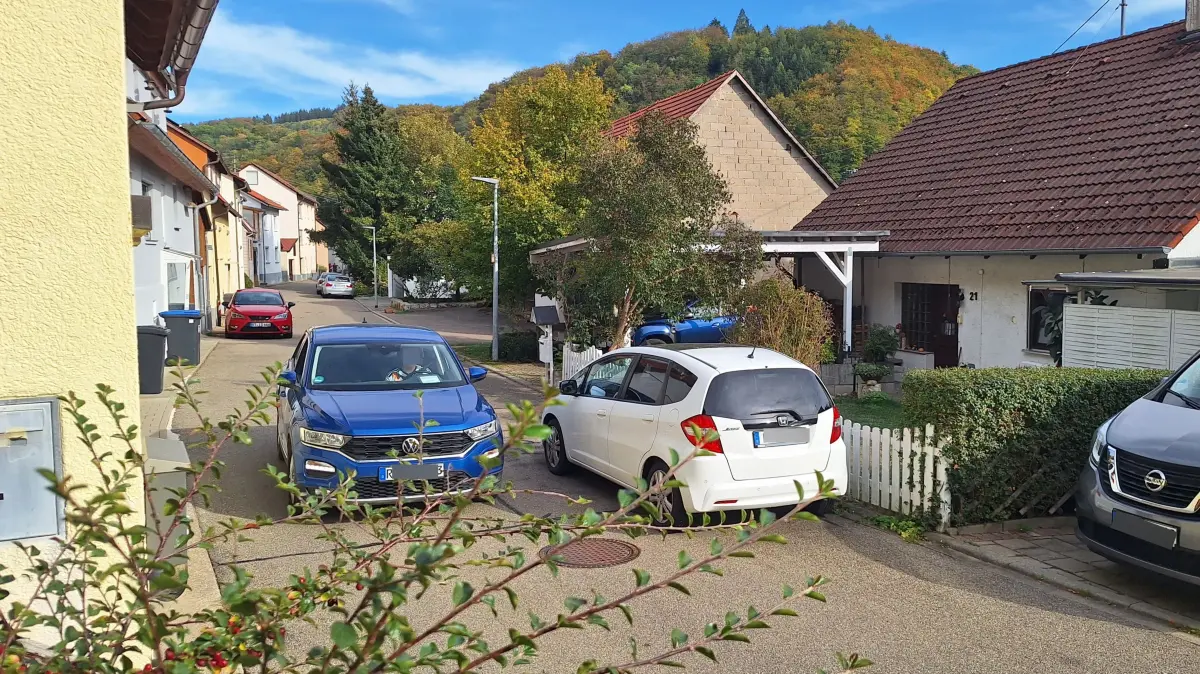 Verkehr Seeburg