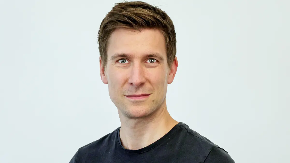 Sebastian Unbehauen bekommt den Gottlob-Haag-Ring.