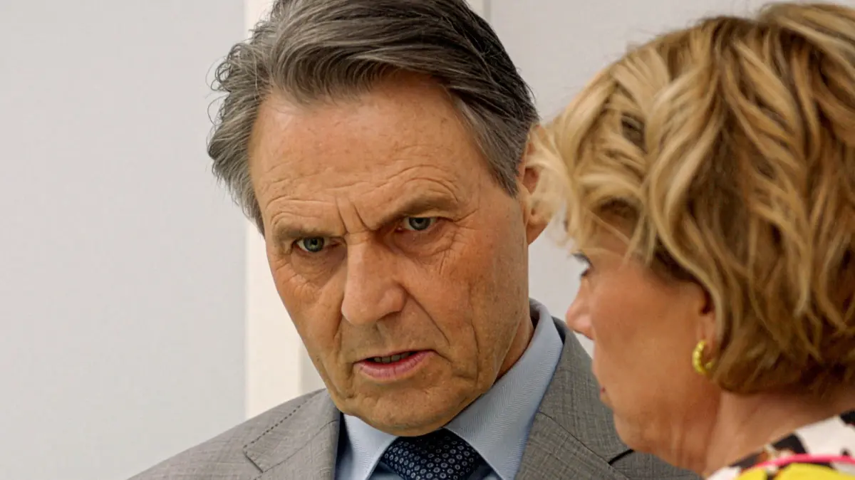 GZSZ: Jo Gerner hat ein Geheimnis. Erfährt jetzt Yvonne davon?