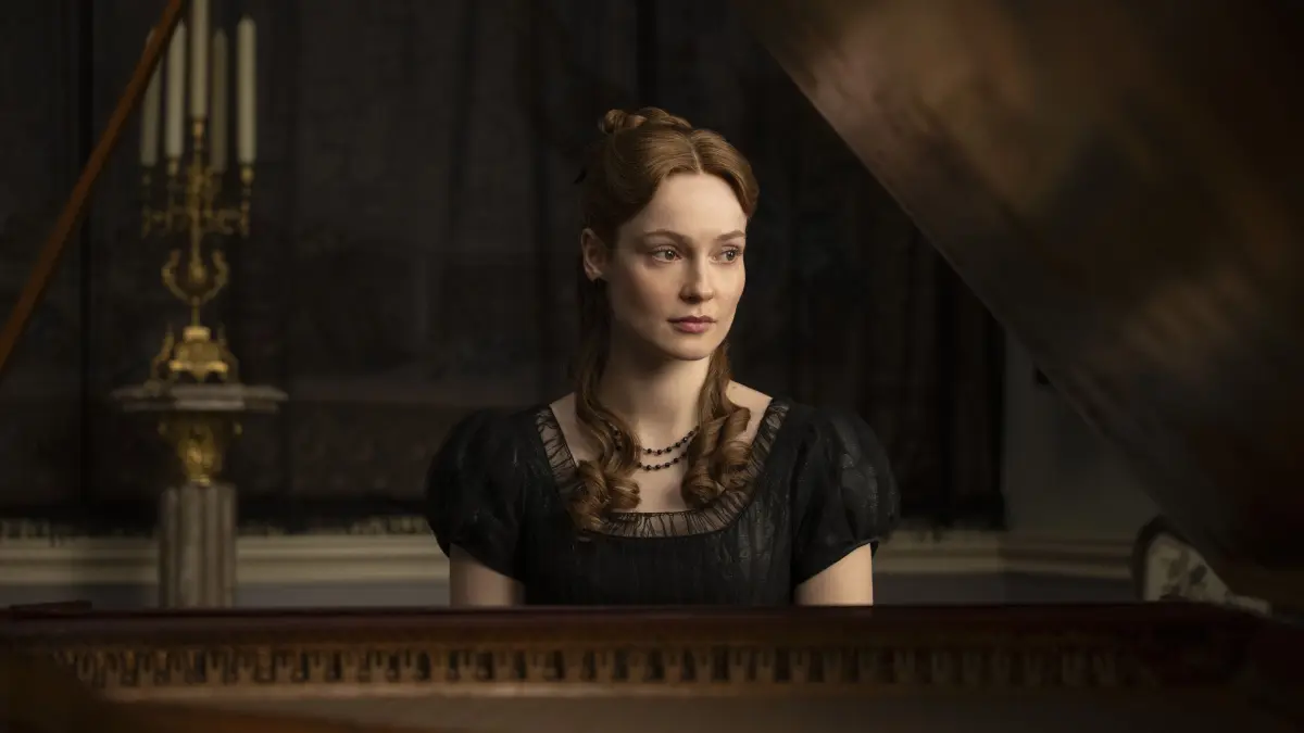 Im Zentrum der fünften „Bridgerton“-Staffel steht Francescas (Hannah Dodd) Liebesgeschichte.