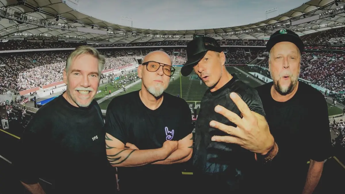 Die Fantastischen Vier verlängern ihre Abschiedstournee.