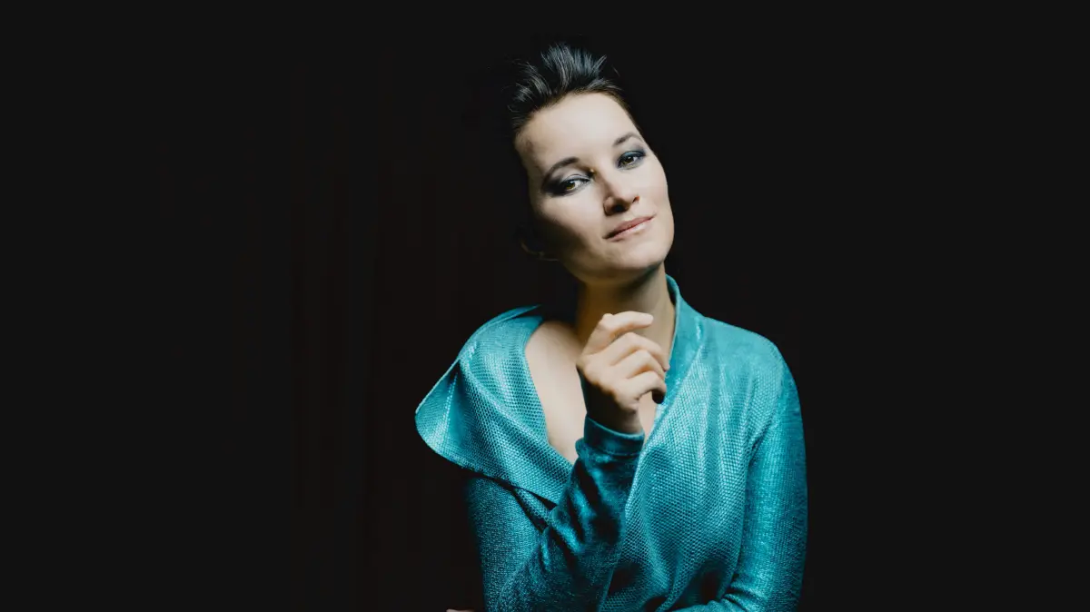 In Neu-Ulm geboren: die österreichisch-englische Sopranistin Anna Prohaska.