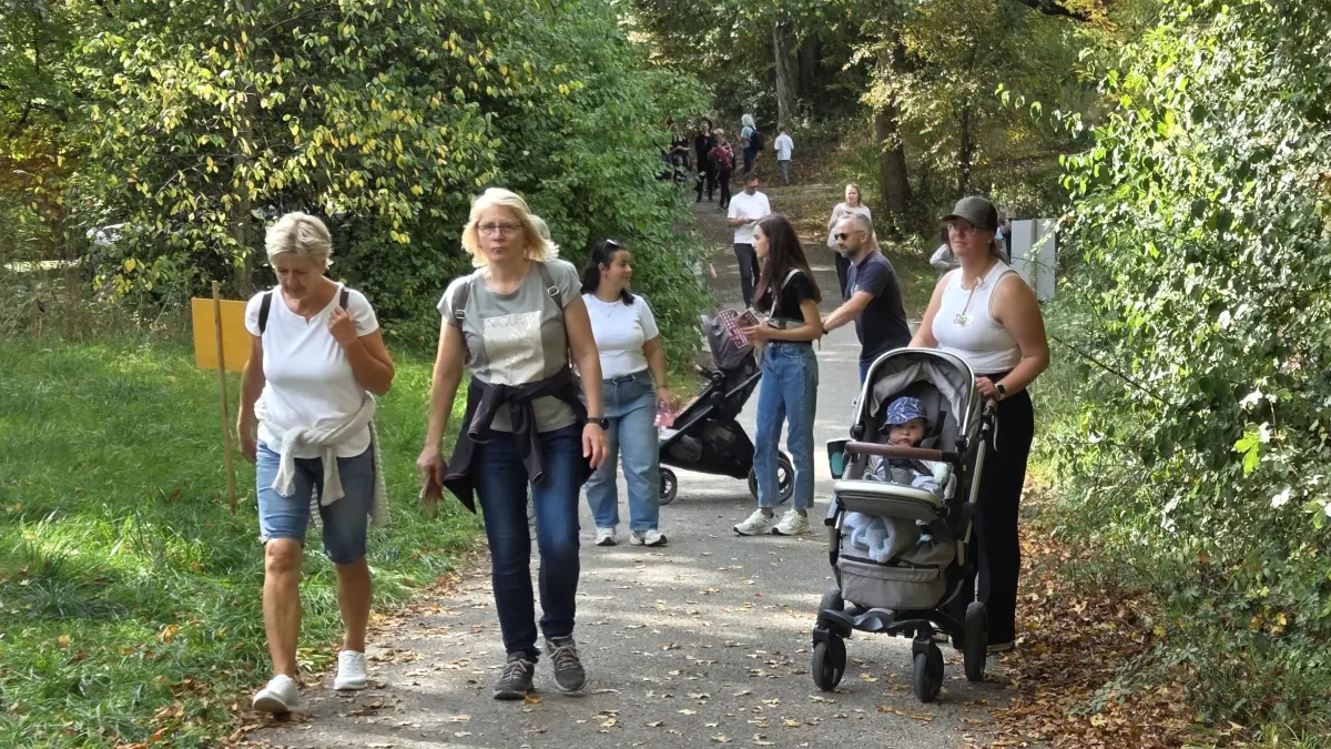 Gaildorf chillt, 4.10.2026, am Kirchberg, 18 Stationen