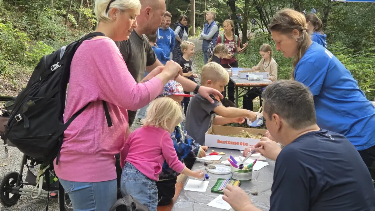 Gaildorf chillt, 4.10.2026, am Kirchberg, 18 Stationen