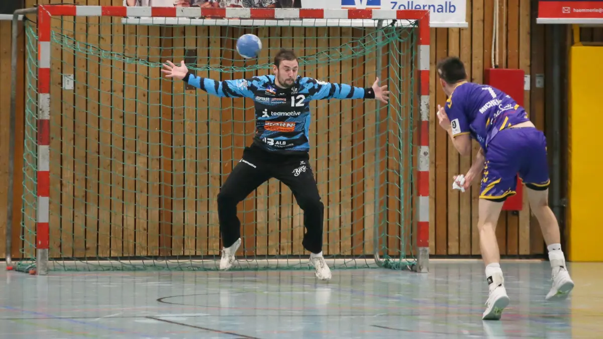 Julian Malek HSG Albstadt