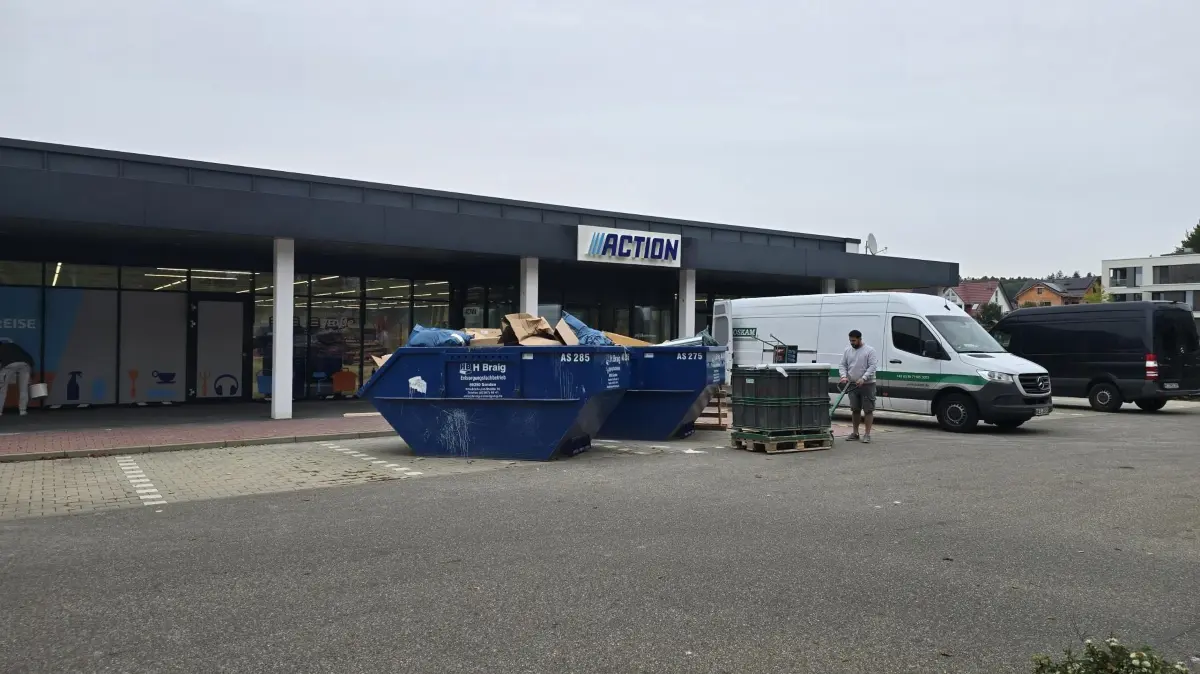 Action Markt Weißenhorn