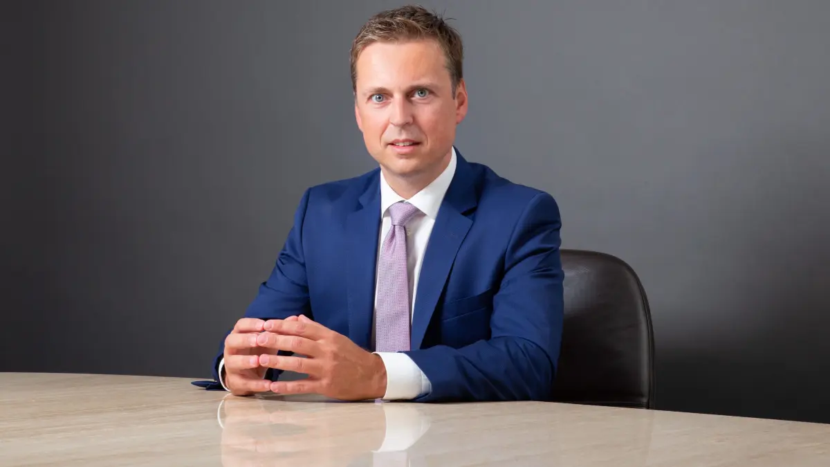 Erion Metoja begleitet Mexxs als Sachwalter durch die Insolvenz.
