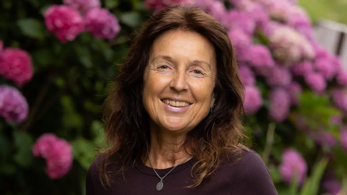 Susanne Hutter kommt am Donnerstag, 8. Oktober, in die Pfullinger Stadtbücherei.