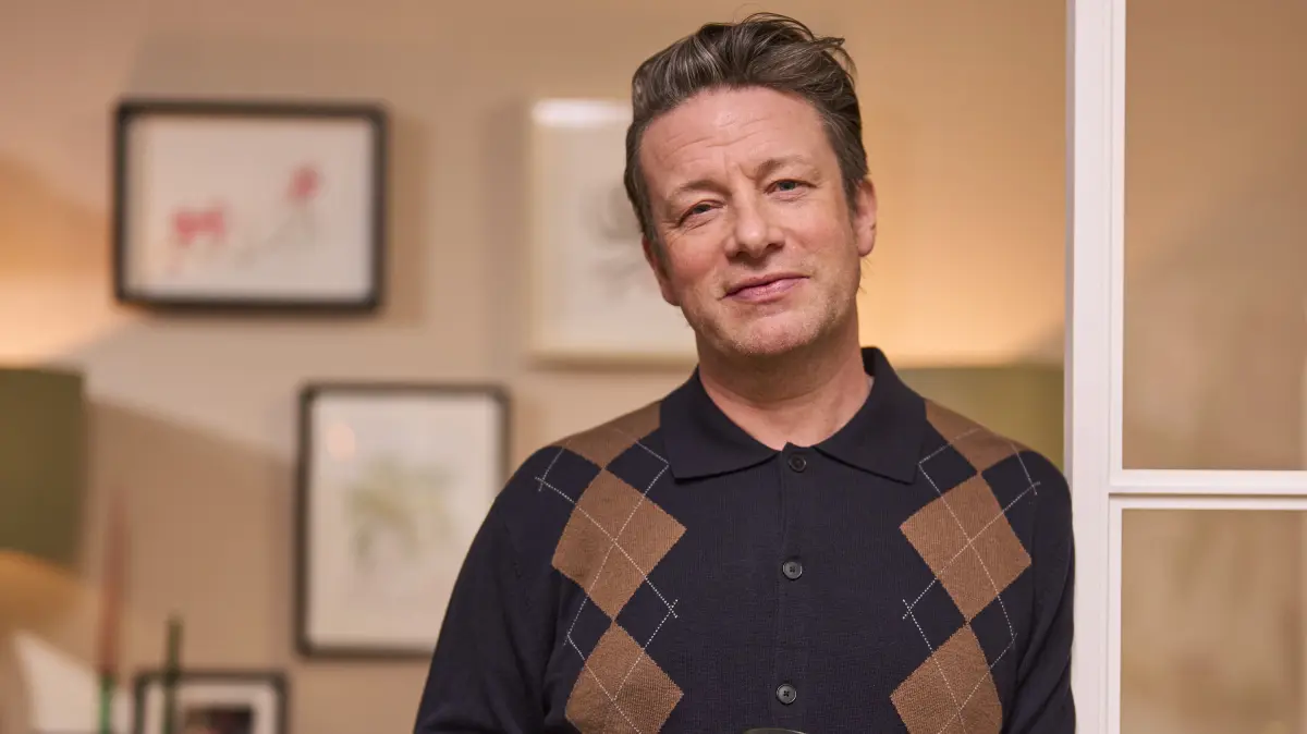 Jamie Oliver