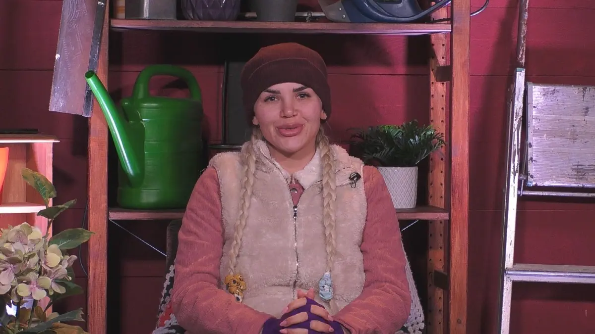 Kim Virginia sorgt schon an Tag 2 für ordentlich Gesprächsstoff.