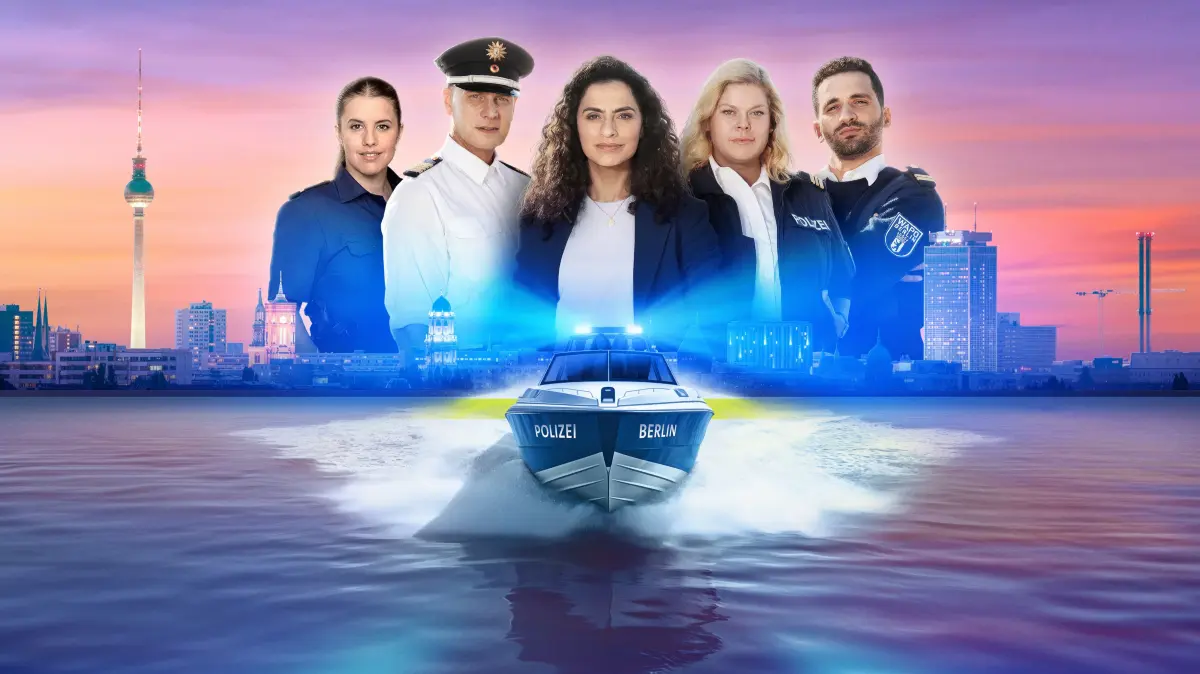 Die Vorabendserie „WaPo Berlin“ geht mit Staffel 5 im Ersten weiter.