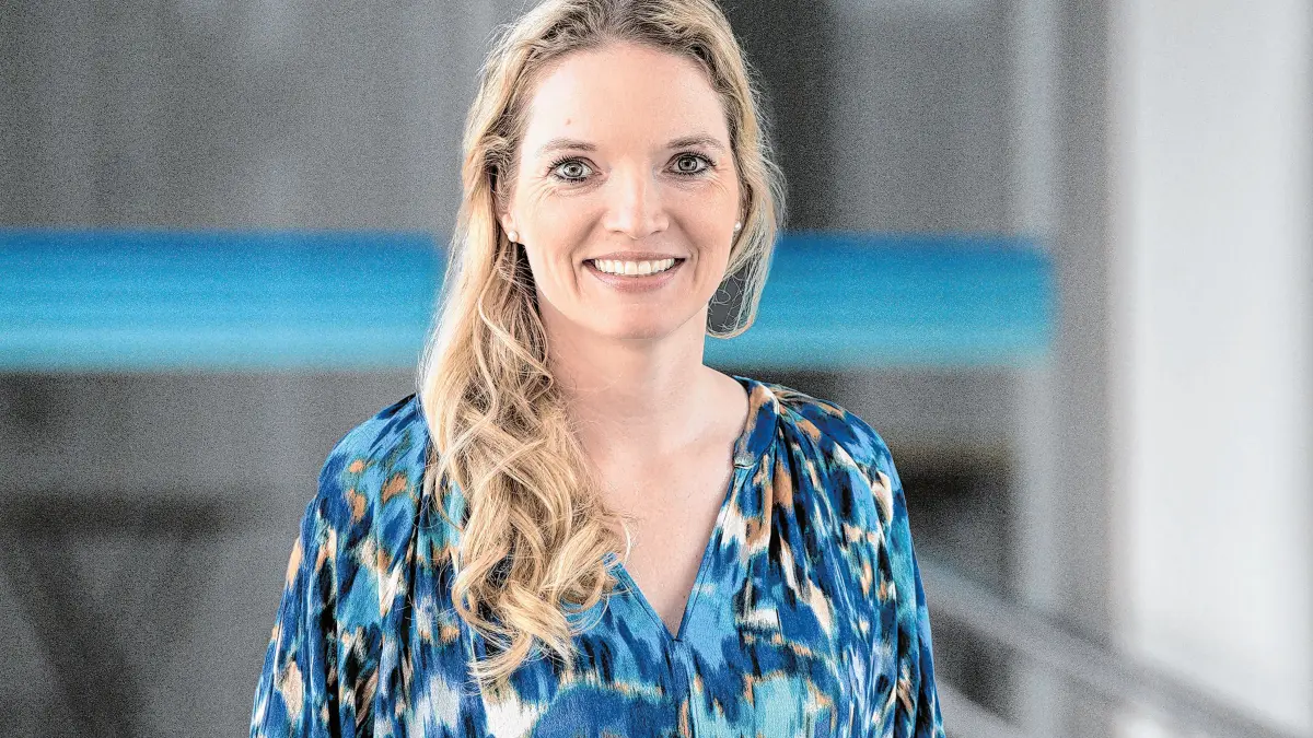 Im Gespräch mit Ann-Cathrin Kohn, Geschäftsbereichsleiterin Bildung und Fachkräfte bei der IHK Ulm.