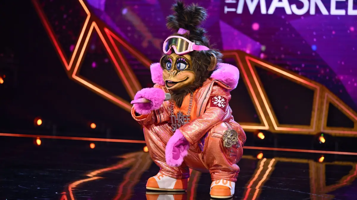 Am 7. Oktober 2026 wurde der siebte Undercover-Star der neuen „The Masked Singer“-Staffel enthüllt.