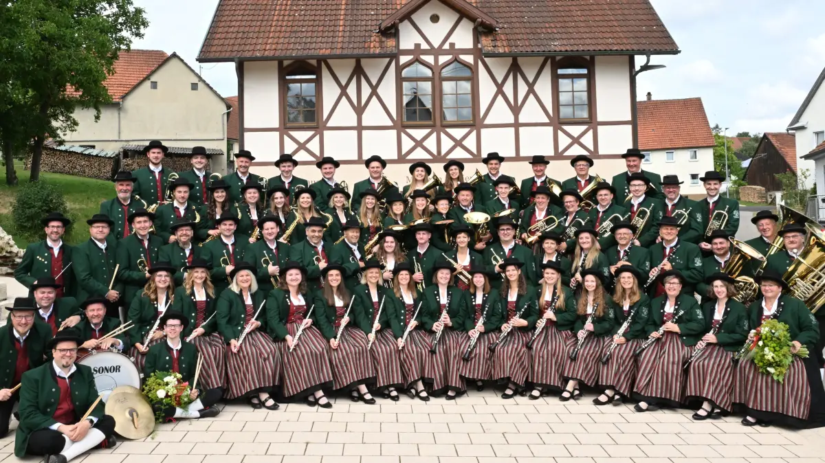 Bergemer Musikverein Grötzingen