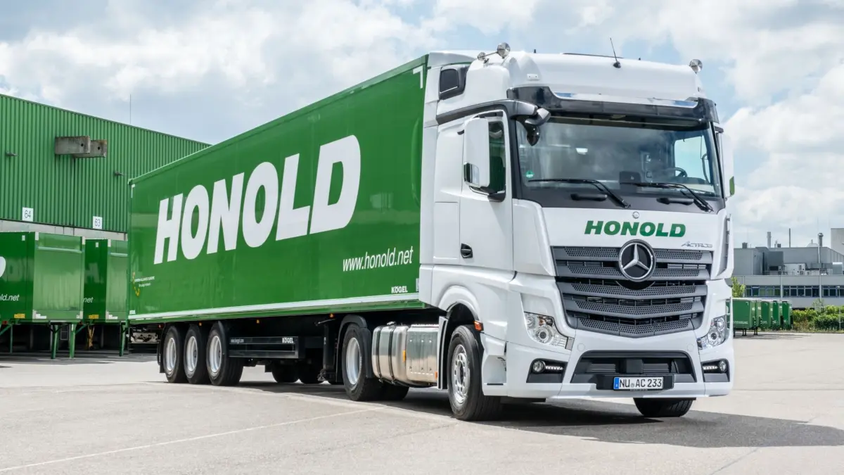 Honold in Neu-Ulm trennt sich vom Geschäftsbereich Stückgut-Logistik.