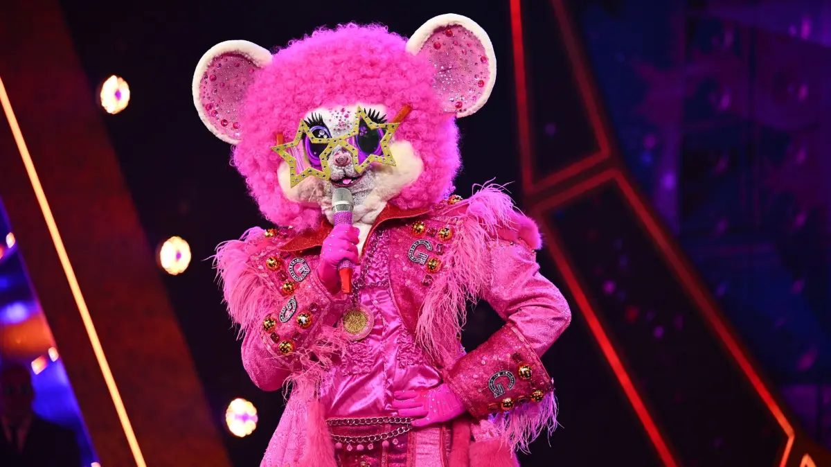 Am 7. Oktober 2026 wurde der achte Undercover-Star der neuen „The Masked Singer“-Staffel enthüllt.