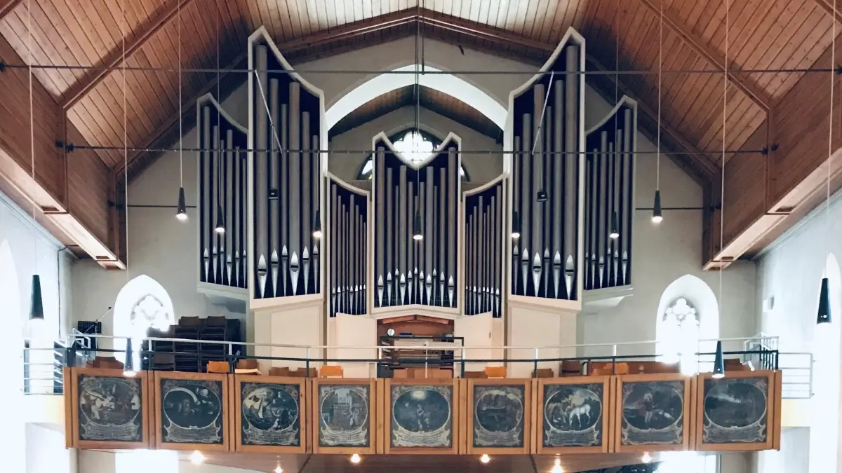 Mit 60 darf man ächzen: Die Orgel in der Blaubeurer Stadtkirche muss saniert werden.