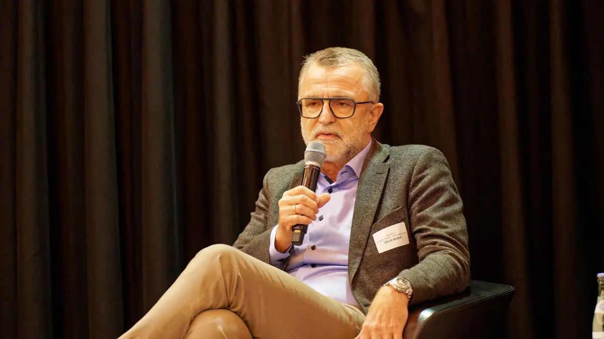 Sieht lokale Berichterstattung als unverzichtbar: Chefredakteur Ulrich Becker.