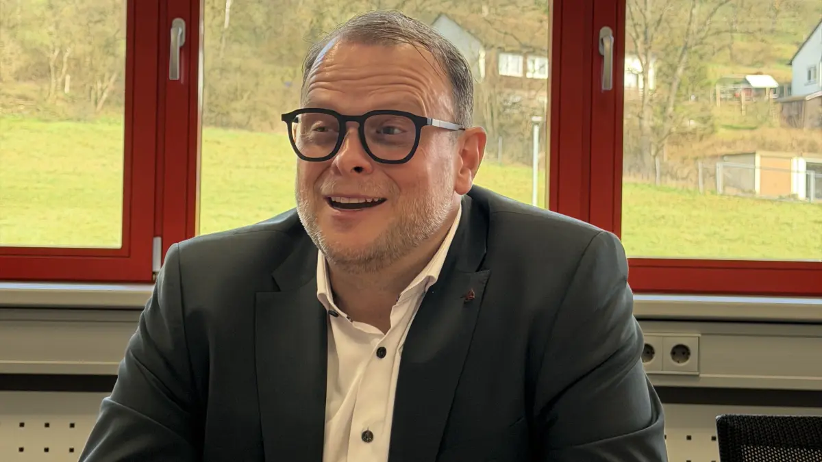 Gert Hansen wehrte sich lange dagegen, ins Familienunternehmen einzusteigen.