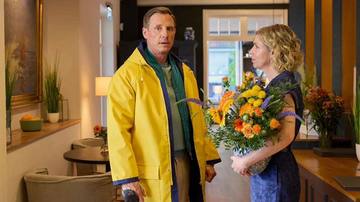 Die „Herzkino“-Reihe „Dr. Nice“ kehrt mit neuen Folgen zurück ins ZDF.