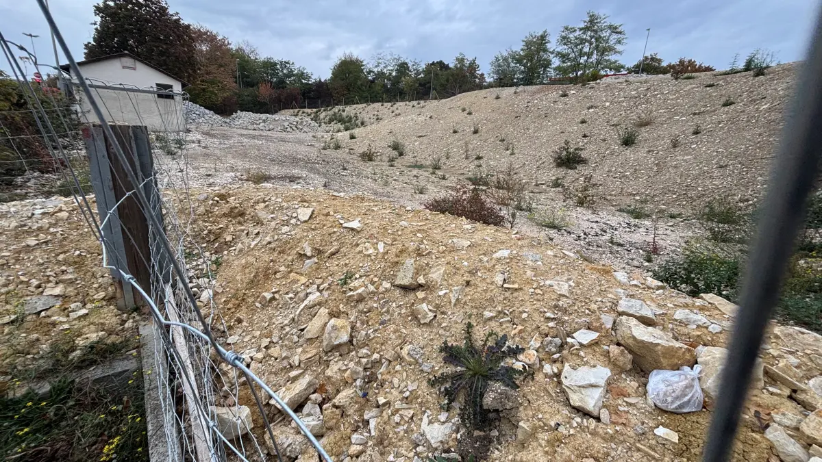 Künftiges Baugebiet In der Wanne/Weinbergweg: Hier will die SWU 100 Wohnungen für Mitarbeiter bauen
