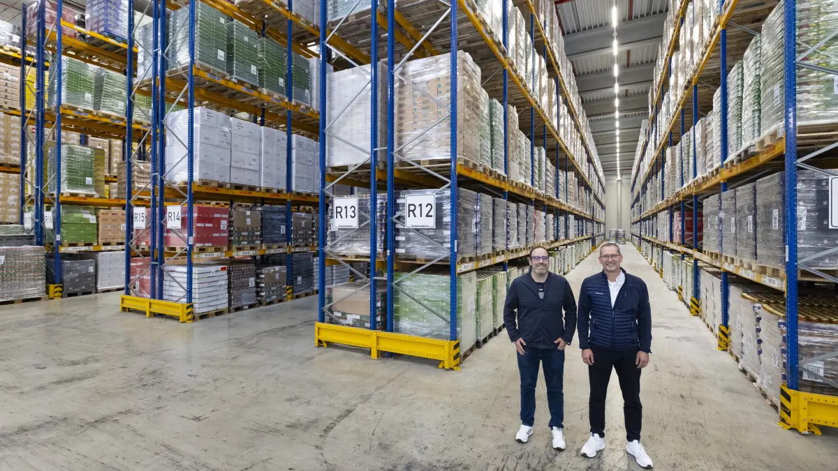 Türkheim, Schneider Logistics, Schuon Gruppe