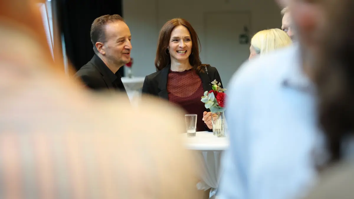 Eindrücke vom Medienabend von Südwest Presse, Schwarzwälder Bote und Hohenzollerischer Zeitung
