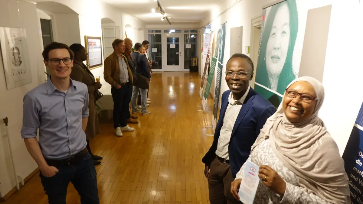 Integration in Schwäbisch Hall: It Begins with a Question